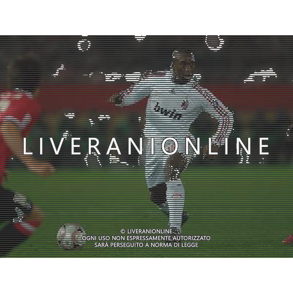 FIFA Club World Cup Japan 2007 Yokohama - 13.12.2007 Milan(ITA)vsUrawa Red Diamonds(JPN) Nella Foto:CLARENCE SEEDORF /Ph.Vitez-Ag. Aldo Liverani