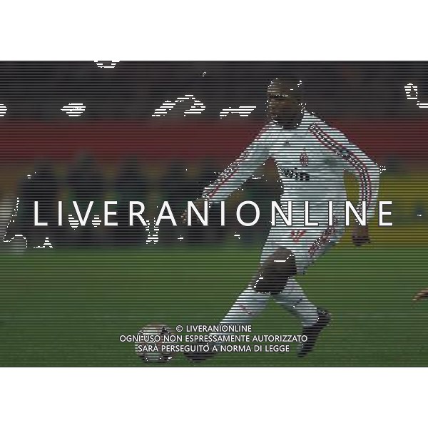 FIFA Club World Cup Japan 2007 Yokohama - 13.12.2007 Milan(ITA)vsUrawa Red Diamonds(JPN) Nella Foto:CLARENCE SEEDORF /Ph.Vitez-Ag. Aldo Liverani