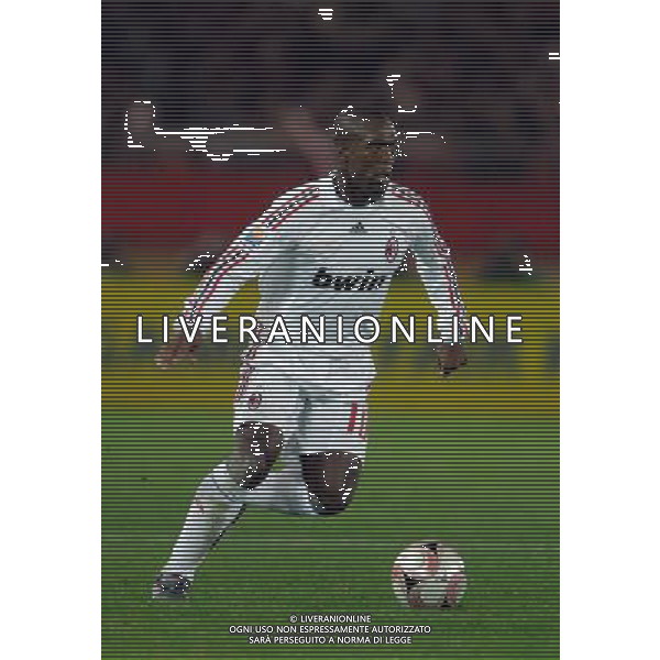 FIFA Club World Cup Japan 2007 Yokohama - 13.12.2007 Milan(ITA)vsUrawa Red Diamonds(JPN) Nella Foto:CLARENCE SEEDORF /Ph.Vitez-Ag. Aldo Liverani