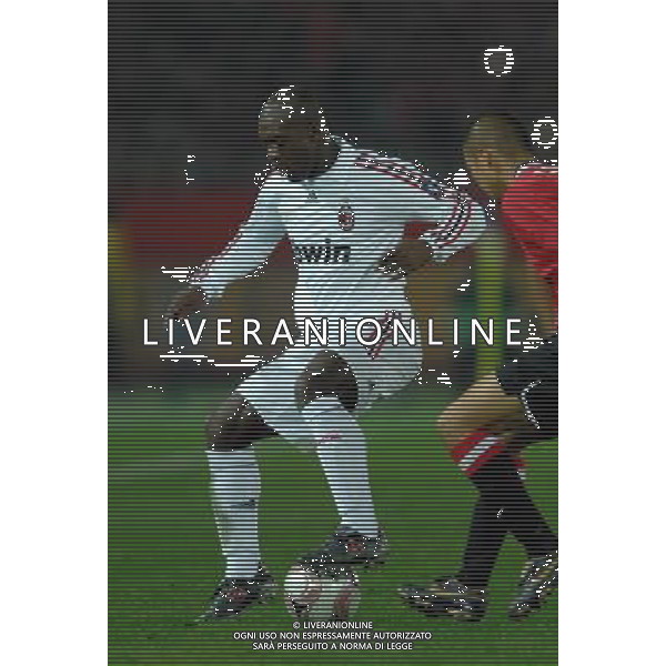 FIFA Club World Cup Japan 2007 Yokohama - 13.12.2007 Milan(ITA)vsUrawa Red Diamonds(JPN) Nella Foto:CLARENCE SEEDORF /Ph.Vitez-Ag. Aldo Liverani