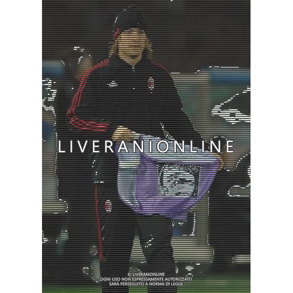 FIFA Club World Cup Japan 2007 Yokohama - 13.12.2007 Milan(ITA)vsUrawa Red Diamonds(JPN) Nella Foto:DARIO SIMIC /Ph.Vitez-Ag. Aldo Liverani