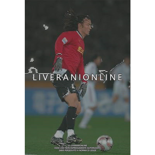 FIFA Club World Cup Japan 2007 Yokohama - 13.12.2007 Milan(ITA)vsUrawa Red Diamonds(JPN) Nella Foto:MARCUS TULIO TANAKA /Ph.Vitez-Ag. Aldo Liverani