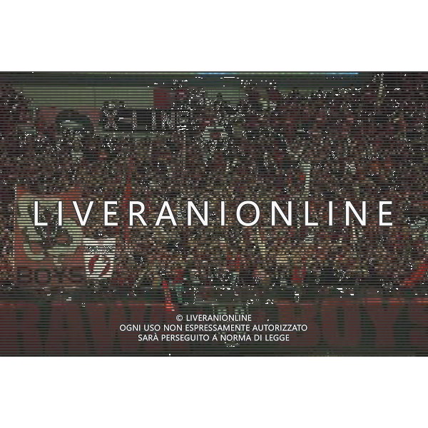 FIFA Club World Cup Japan 2007 Yokohama - 13.12.2007 Milan(ITA)vsUrawa Red Diamonds(JPN) Nella Foto:TIFOSI URAWA /Ph.Vitez-Ag. Aldo Liverani