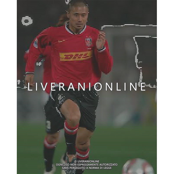 FIFA Club World Cup Japan 2007 Yokohama - 13.12.2007 Milan(ITA)vsUrawa Red Diamonds(JPN) Nella Foto:KEISUKE TSUBOI /Ph.Vitez-Ag. Aldo Liverani