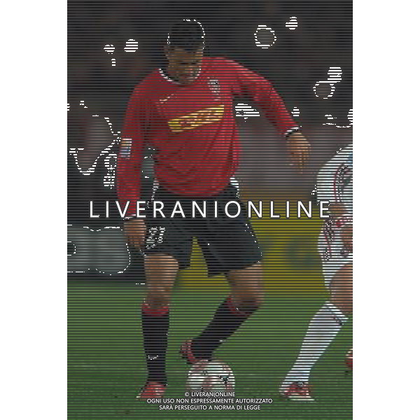 FIFA Club World Cup Japan 2007 Yokohama - 13.12.2007 Milan(ITA)vsUrawa Red Diamonds(JPN) Nella Foto:WASHINGTON /Ph.Vitez-Ag. Aldo Liverani