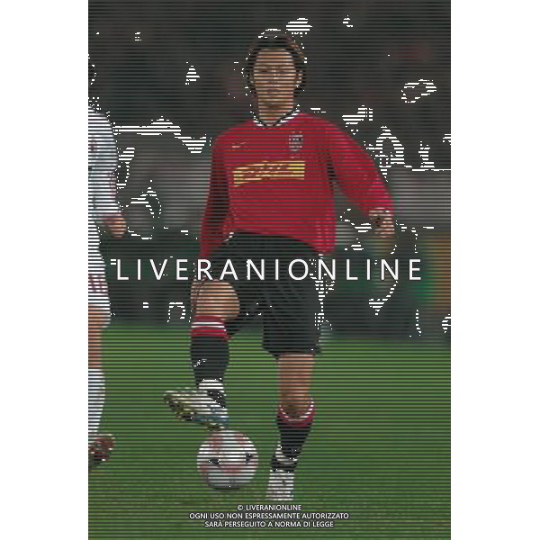 FIFA Club World Cup Japan 2007 Yokohama - 13.12.2007 Milan(ITA)vsUrawa Red Diamonds(JPN) Nella Foto:YUICHIRO NAGAI /Ph.Vitez-Ag. Aldo Liverani