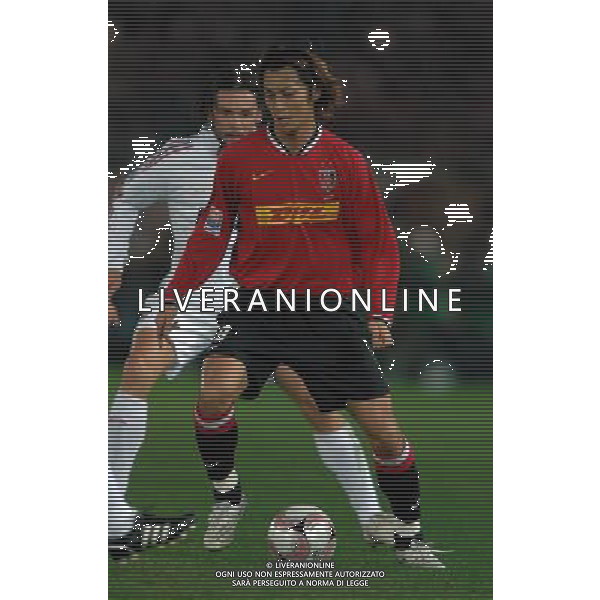 FIFA Club World Cup Japan 2007 Yokohama - 13.12.2007 Milan(ITA)vsUrawa Red Diamonds(JPN) Nella Foto:YUICHIRO NAGAI /Ph.Vitez-Ag. Aldo Liverani