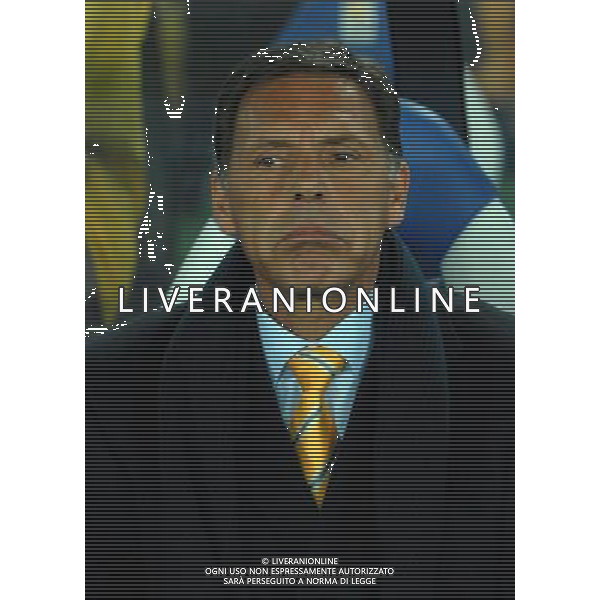 FIFA Club World Cup Japan 2007 Finale 1°- 2° Posto Yokohama - 16.12.2007 Milan(ITA)vsBoca Juniors(ARG) Nella Foto:Russo /Ph.Vitez-Ag. Aldo Liverani