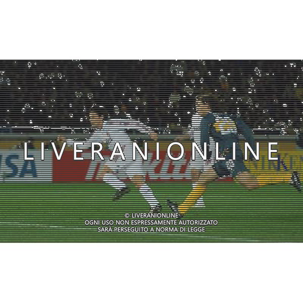 FIFA Club World Cup Japan 2007 Finale 1°- 2° Posto Yokohama - 16.12.2007 Milan(ITA)vsBoca Juniors(ARG) Nella Foto:Inzaghi primo gol /Ph.Vitez-Ag. Aldo Liverani