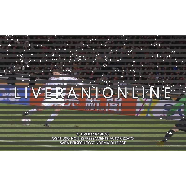 FIFA Club World Cup Japan 2007 Finale 1°- 2° Posto Yokohama - 16.12.2007 Milan(ITA)vsBoca Juniors(ARG) Nella Foto:Inzaghi secondo gol /Ph.Vitez-Ag. Aldo Liverani