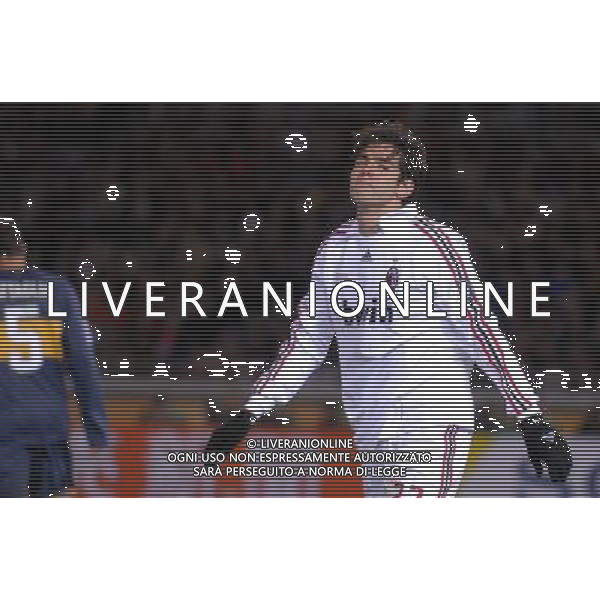 FIFA Club World Cup Japan 2007 Finale 1°- 2° Posto Yokohama - 16.12.2007 Milan(ITA)vsBoca Juniors(ARG) Nella Foto:Kakà /Ph.Vitez-Ag. Aldo Liverani
