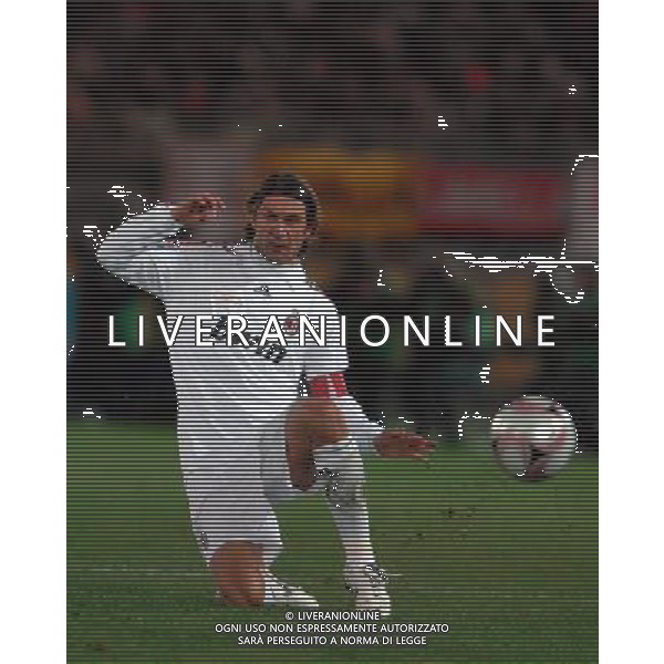 FIFA Club World Cup Japan 2007 Finale 1°- 2° Posto Yokohama - 16.12.2007 Milan(ITA)vsBoca Juniors(ARG) Nella Foto:Maldini /Ph.Vitez-Ag. Aldo Liverani
