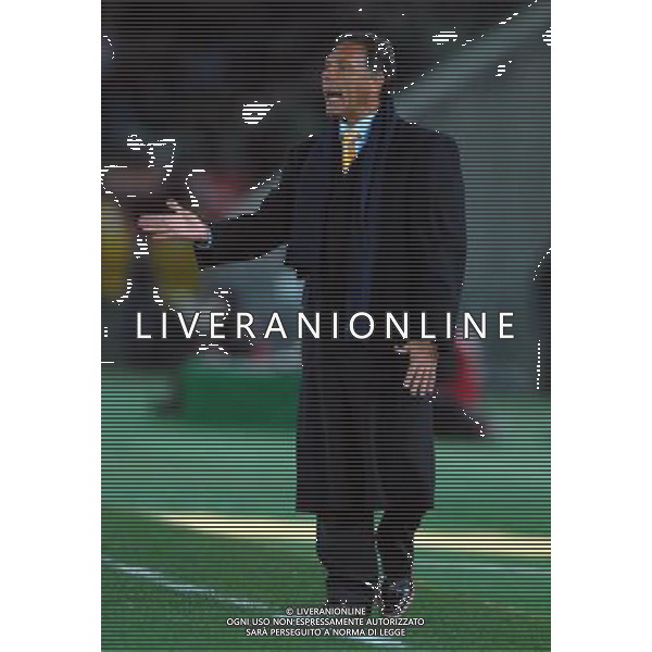 FIFA Club World Cup Japan 2007 Finale 1°- 2° Posto Yokohama - 16.12.2007 Milan(ITA)vsBoca Juniors(ARG) Nella Foto:Russo /Ph.Vitez-Ag. Aldo Liverani