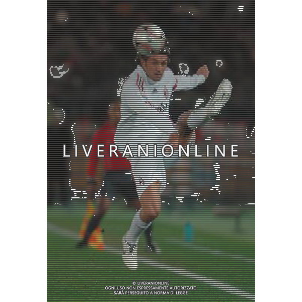 FIFA Club World Cup Japan 2007 Finale 1°- 2° Posto Yokohama - 16.12.2007 Milan(ITA)vsBoca Juniors(ARG) Nella Foto:Maldini /Ph.Vitez-Ag. Aldo Liverani