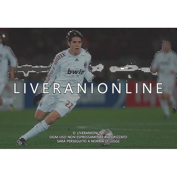 FIFA Club World Cup Japan 2007 Finale 1°- 2° Posto Yokohama - 16.12.2007 Milan(ITA)vsBoca Juniors(ARG) Nella Foto:kaka /Ph.Vitez-Ag. Aldo Liverani