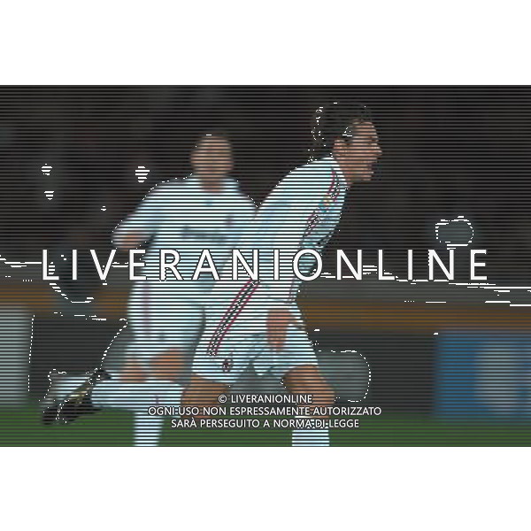 FIFA Club World Cup Japan 2007 Finale 1°- 2° Posto Yokohama - 16.12.2007 Milan(ITA)vsBoca Juniors(ARG) Nella Foto:Inzaghi esulta al primo gol /Ph.Vitez-Ag. Aldo Liverani