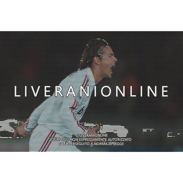 FIFA Club World Cup Japan 2007 Finale 1°- 2° Posto Yokohama - 16.12.2007 Milan(ITA)vsBoca Juniors(ARG) Nella Foto:Inzaghi esulta al primo gol /Ph.Vitez-Ag. Aldo Liverani