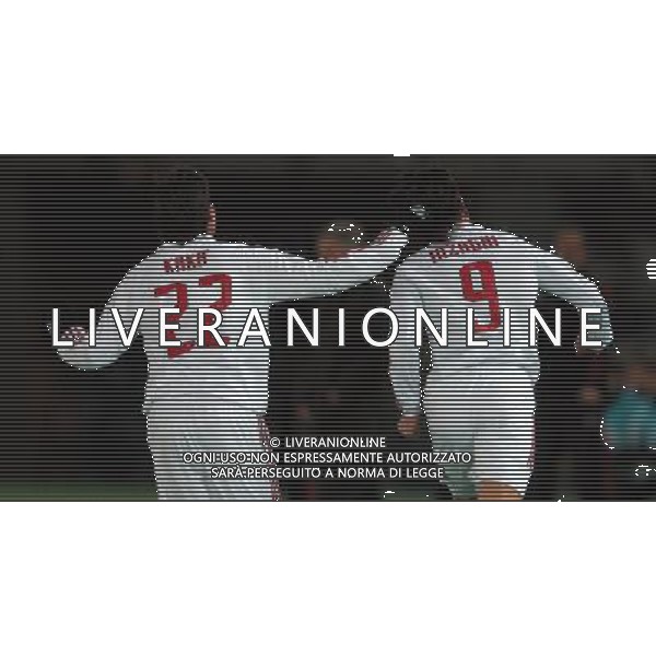 FIFA Club World Cup Japan 2007 Finale 1°- 2° Posto Yokohama - 16.12.2007 Milan(ITA)vsBoca Juniors(ARG) Nella Foto:Inzaghi esulta primo gol /Ph.Vitez-Ag. Aldo Liverani