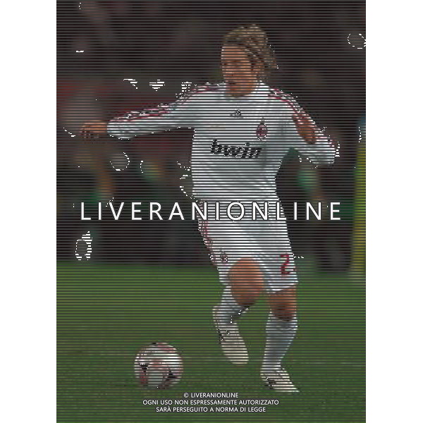 FIFA Club World Cup Japan 2007 Finale 1°- 2° Posto Yokohama - 16.12.2007 Milan(ITA)vsBoca Juniors(ARG) Nella Foto:Ambrosini /Ph.Vitez-Ag. Aldo Liverani