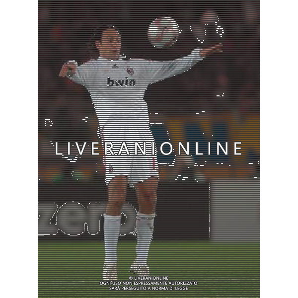 FIFA Club World Cup Japan 2007 Finale 1°- 2° Posto Yokohama - 16.12.2007 Milan(ITA)vsBoca Juniors(ARG) Nella Foto:Nesta /Ph.Vitez-Ag. Aldo Liverani