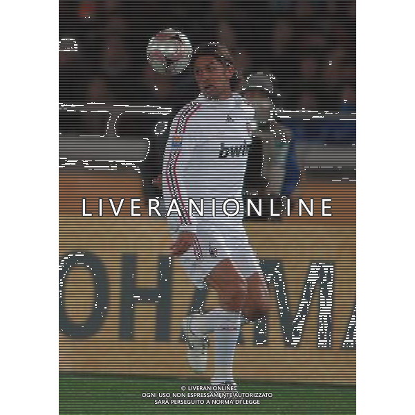 FIFA Club World Cup Japan 2007 Finale 1°- 2° Posto Yokohama - 16.12.2007 Milan(ITA)vsBoca Juniors(ARG) Nella Foto:Maldini /Ph.Vitez-Ag. Aldo Liverani