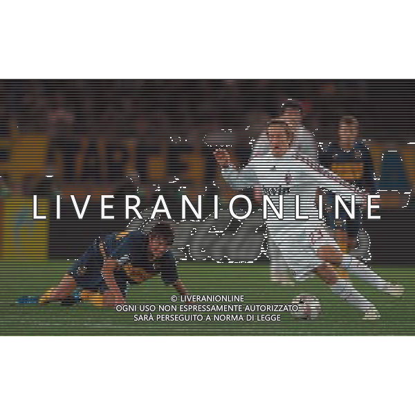 FIFA Club World Cup Japan 2007 Finale 1°- 2° Posto Yokohama - 16.12.2007 Milan(ITA)vsBoca Juniors(ARG) Nella Foto:Ambrosini /Ph.Vitez-Ag. Aldo Liverani