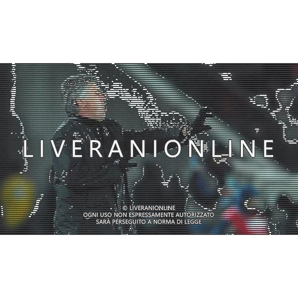 FIFA Club World Cup Japan 2007 Finale 1°- 2° Posto Yokohama - 16.12.2007 Milan(ITA)vsBoca Juniors(ARG) Nella Foto:Ancelotti /Ph.Vitez-Ag. Aldo Liverani