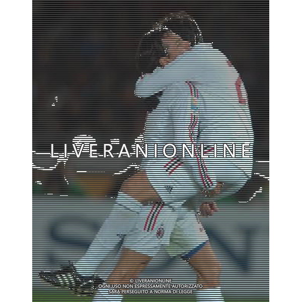 FIFA Club World Cup Japan 2007 Finale 1°- 2° Posto Yokohama - 16.12.2007 Milan(ITA)vsBoca Juniors(ARG) Nella Foto:Inzaghi esulta secondo gol /Ph.Vitez-Ag. Aldo Liverani