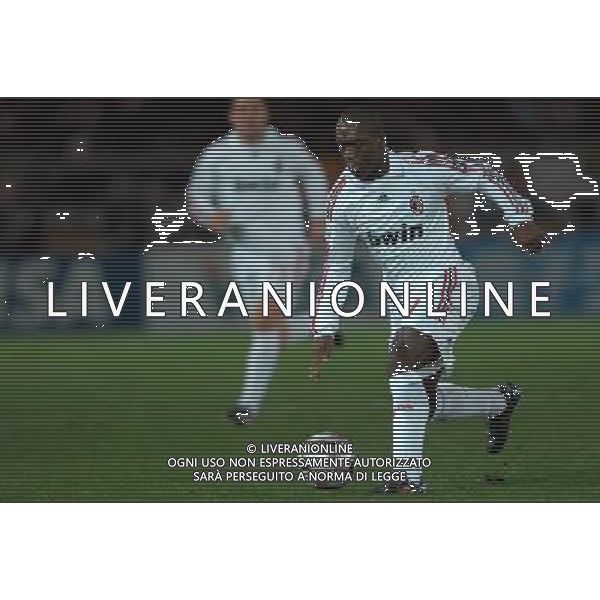 FIFA Club World Cup Japan 2007 Finale 1°- 2° Posto Yokohama - 16.12.2007 Milan(ITA)vsBoca Juniors(ARG) Nella Foto:Seedorf /Ph.Vitez-Ag. Aldo Liverani