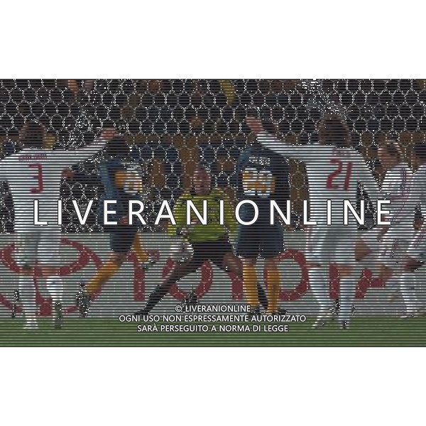 FIFA Club World Cup Japan 2007 Finale 1°- 2° Posto Yokohama - 16.12.2007 Milan(ITA)vsBoca Juniors(ARG) Nella Foto:Ledesma gol /Ph.Vitez-Ag. Aldo Liverani