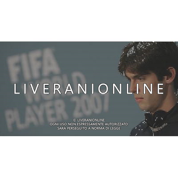 Zurigo 17 dicembre 2007 Fifa World Player 2007 nella foto: Ricardo Kaka\' foto Andry / Ag. Aldo Liverani