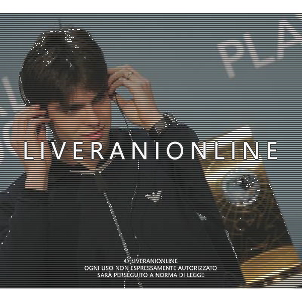 Zurigo 17 dicembre 2007 Fifa World Player 2007 nella foto: Ricardo Kaka\' foto Andry / Ag. Aldo Liverani