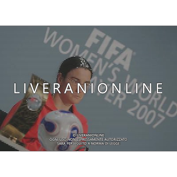 Zurigo 17 dicembre 2007 Fifa World Player 2007 nella foto: Birgit Prinz foto Andry / Ag. Aldo Liverani