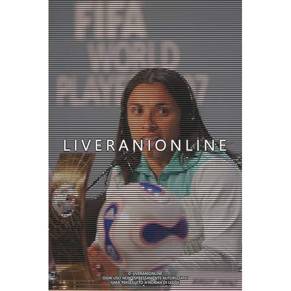 Zurigo 17 dicembre 2007 Fifa World Player 2007 nella foto: Marta foto Andry / Ag. Aldo Liverani