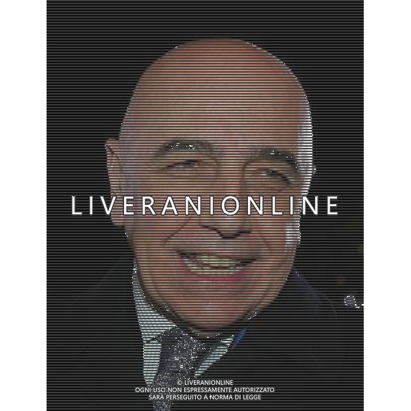 Zurigo 17 dicembre 2007 Fifa World Player 2007 nella foto: Galliani Adriano foto Andry / Ag. Aldo Liverani