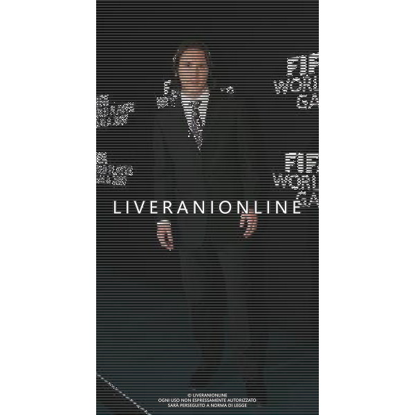 Zurigo 17 dicembre 2007 Fifa World Player 2007 nella foto: Lionel Messi foto Andry / Ag. Aldo Liverani