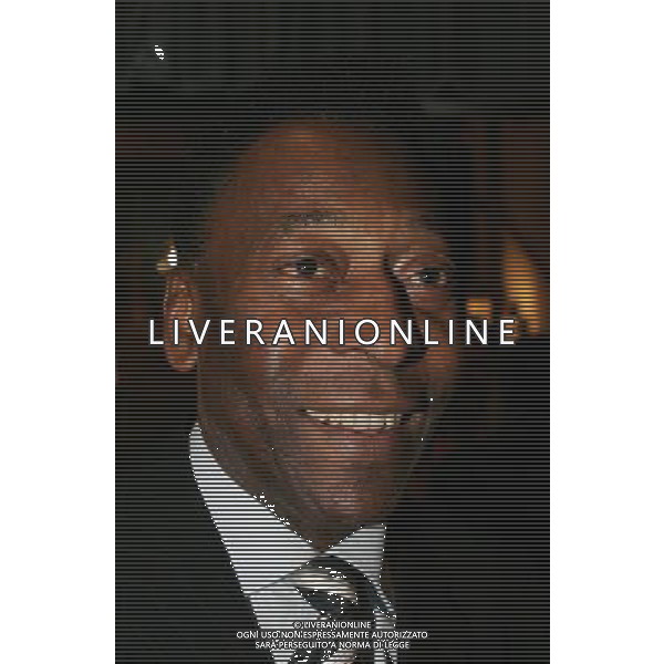 Zurigo 17 dicembre 2007 Fifa World Player 2007 nella foto: Pele\' foto Andry / Ag. Aldo Liverani