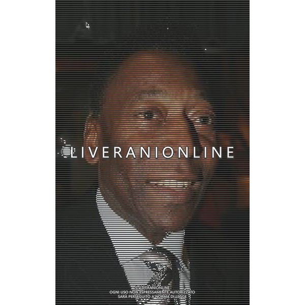 Zurigo 17 dicembre 2007 Fifa World Player 2007 nella foto: Pele\' foto Andry / Ag. Aldo Liverani