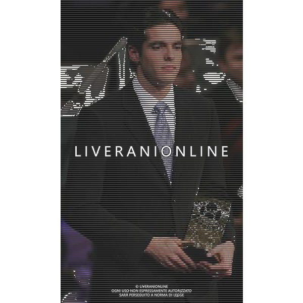 Zurigo 17 dicembre 2007 Fifa World Player 2007 nella foto: Kaka vincitore del Fifa World Player 2007 foto Andry / Ag. Aldo Liverani