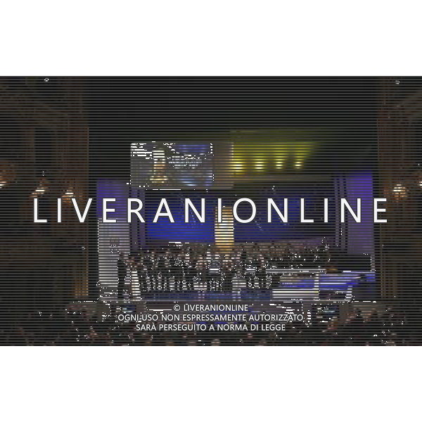 Zurigo 17 dicembre 2007 Fifa World Player 2007 nella foto: Opera House Zurich foto Andry / Ag. Aldo Liverani