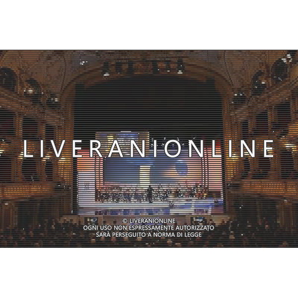 Zurigo 17 dicembre 2007 Fifa World Player 2007 nella foto: Opera House foto Andry / Ag. Aldo Liverani