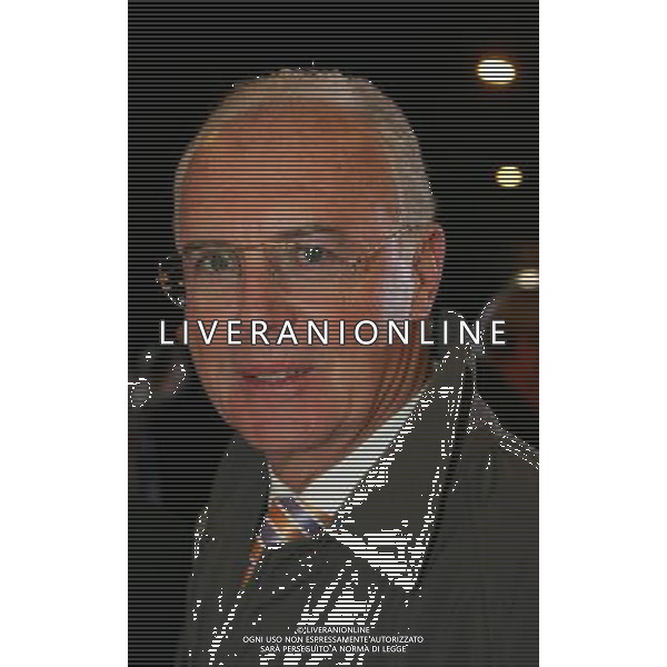 Zurigo 17 dicembre 2007 Fifa World Player Gala\' 2007 nella foto: Beckenbauer Franz foto Andry / Ag. Aldo Liverani