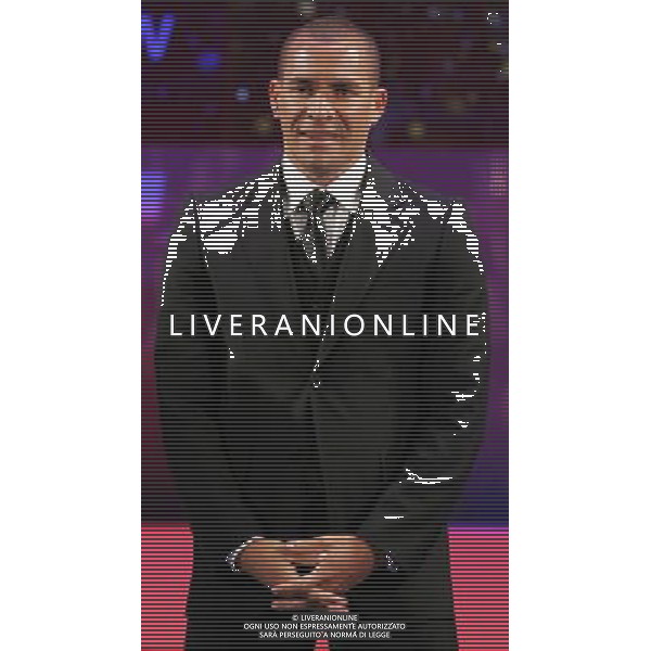 Zurigo 17 dicembre 2007 Fifa World Player Gala\' 2007 nella foto: Buru foto Andry / Ag. Aldo Liverani