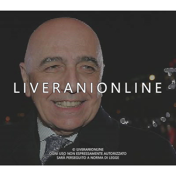 Zurigo 17 dicembre 2007 Fifa World Player Gala\' 2007 nella foto: Galliani Adriano foto Andry / Ag. Aldo Liverani