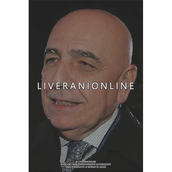 Zurigo 17 dicembre 2007 Fifa World Player Gala\' 2007 nella foto: Galliani Adriano foto Andry / Ag. Aldo Liverani