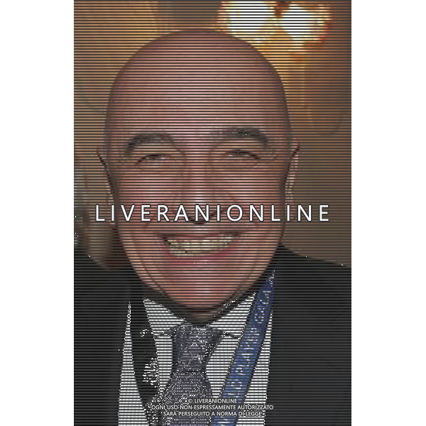 Zurigo 17 dicembre 2007 Fifa World Player Gala\' 2007 nella foto: Galliani Adriano foto Andry / Ag. Aldo Liverani