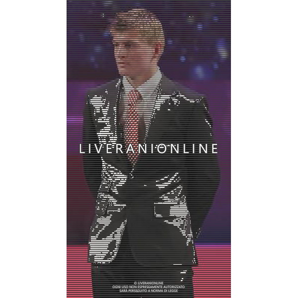 Zurigo 17 dicembre 2007 Fifa World Player Gala\' 2007 nella foto: Toni Kroos foto Andry / Ag. Aldo Liverani