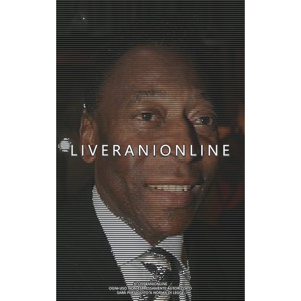 Zurigo 17 dicembre 2007 Fifa World Player Gala\' 2007 nella foto: Pele\' foto Andry / Ag. Aldo Liverani