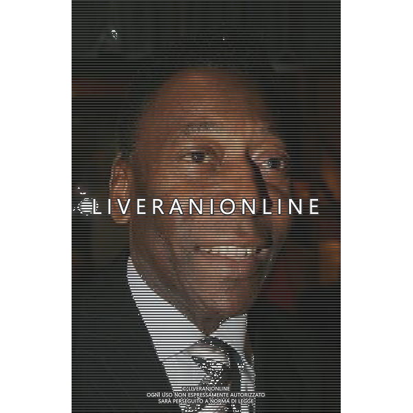 Zurigo 17 dicembre 2007 Fifa World Player Gala\' 2007 nella foto: Pele\' foto Andry / Ag. Aldo Liverani