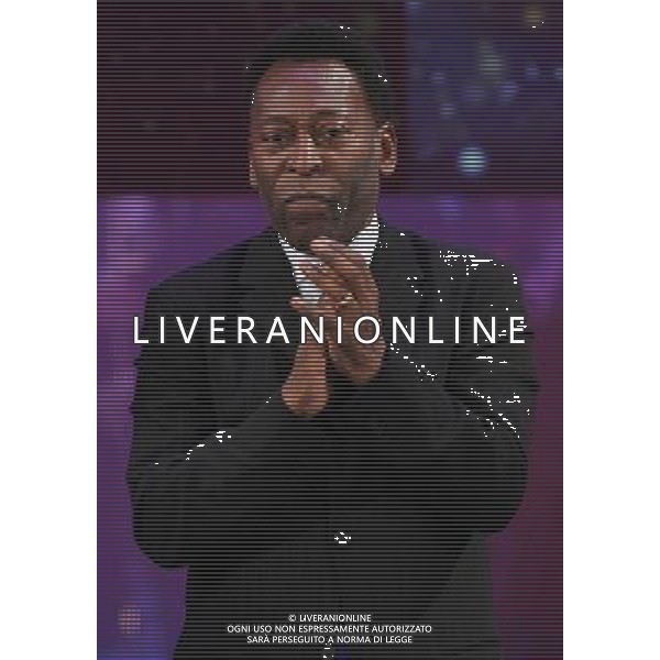 Zurigo 17 dicembre 2007 Fifa World Player Gala\' 2007 nella foto: Pele\' foto Andry / Ag. Aldo Liverani